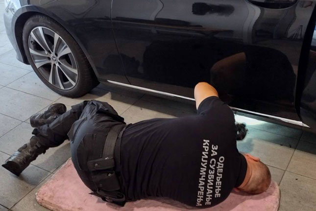 Tokom leta na graničnim prelazima Horgoš i Kelebija otkriveno oko 60 prekršaja, pokušali da prenesu drogu, devize i antikvarne violine