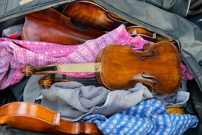 Tokom leta na graničnim prelazima Horgoš i Kelebija otkriveno oko 60 prekršaja, pokušali da prenesu drogu, devize i antikvarne violine