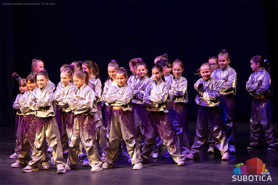 Subotica uz Jovanu: na humanitarnom koncertu prikupljeno 175 hiljada dinara