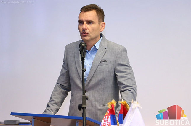 Svečani prijem brucoša Ekonomskog fakulteta