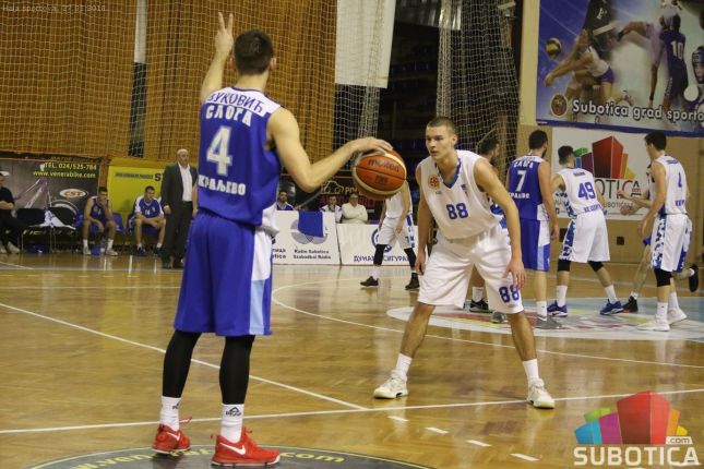 Košarka: Spartak bez pobede i protiv "fenjeraša"