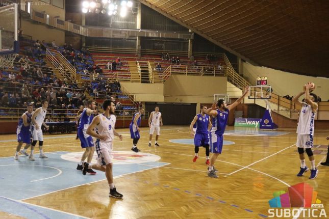 Košarka: Spartak bez pobede i protiv "fenjeraša"