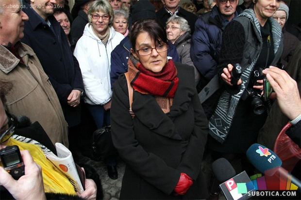 Mađarski pokret traži disciplinski postupak protiv Ištvana Pastora