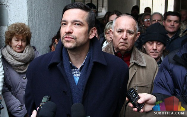 Mađarski pokret traži disciplinski postupak protiv Ištvana Pastora