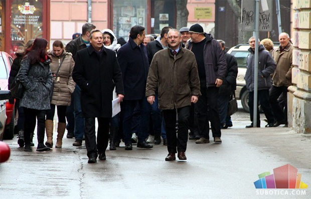 Mađarski pokret traži disciplinski postupak protiv Ištvana Pastora