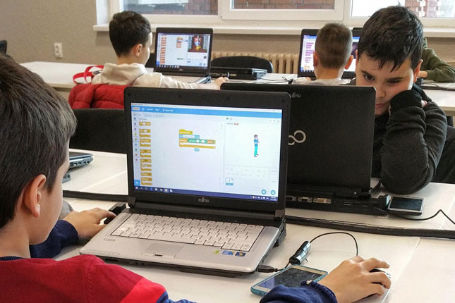 Škola programiranja "Infora" upisuje nove polaznike