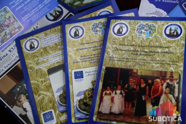 Predstavljeno narodno stvaralaštvo Bunjevaca