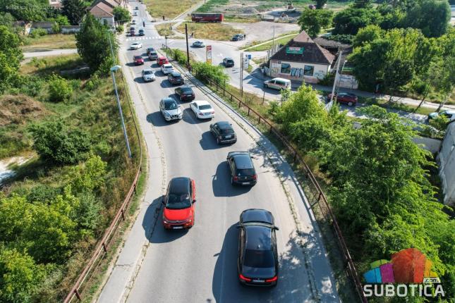 Zatvoren podvožnjak - šta se od jutros promenilo u saobraćaju?