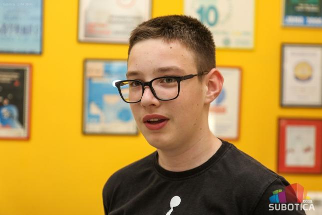 Profesor dr Vojislav Andrić održao predavanje mladim talentovanim matematičarima