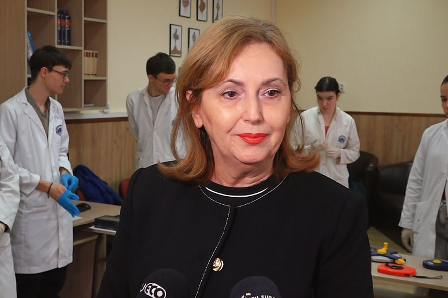 Ogledni čas forenzike: Subotički srednjoškolci otkrivaju tajne struke