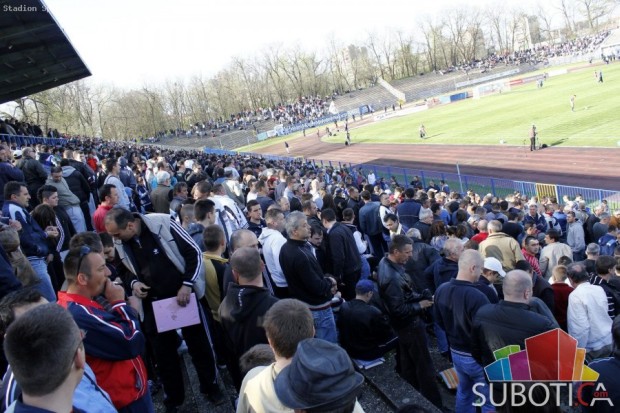 Promocija FK "Spartak" + današnja utakmica protiv Vojvodine