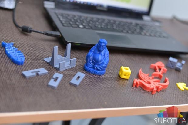 "Naučni kamion" privukao veliku pažnju mladih istraživača