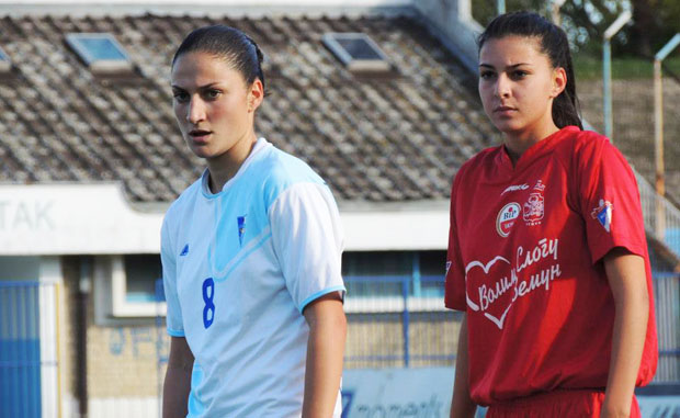 Efikasnost na nivou ŽFK "Spartak"