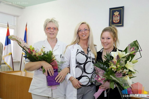 Međunarodni dan medicinskih sestara obeležen u Opštoj bolnici