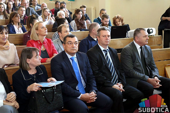 Prijem brucoša u Visokoj školi za obrazovanje vaspitača