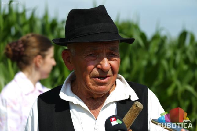 Održan ris na salašu porodice Babičković