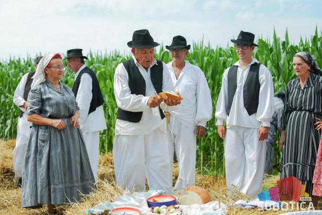 Održan ris na salašu porodice Babičković
