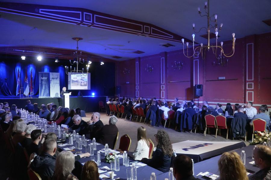 Fokus na identitet, razvoj i političko delovanje: nova inicijativa hrvatske zajednice koju predvodi Jasna Vojnić