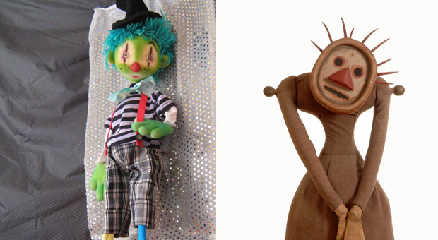 Izložbe lutaka na Festivalu pozorišta za decu