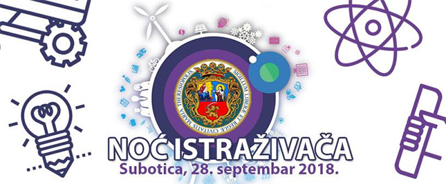 Noć istraživača u petak u Atrijumu hotela "Galleria"