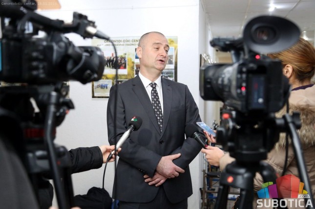 Terapija glumom u Gerontološkom centru