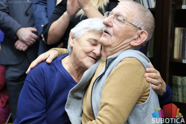 Terapija glumom u Gerontološkom centru