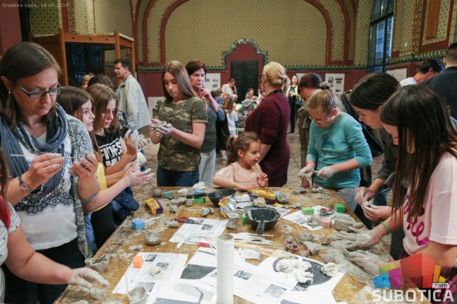 Subotica nije spavala u Noći muzeja