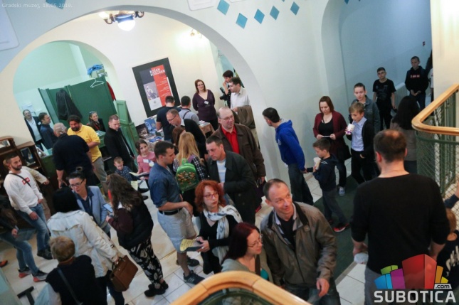 Subotica nije spavala u Noći muzeja