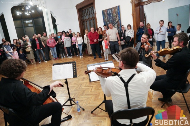 Subotica nije spavala u Noći muzeja