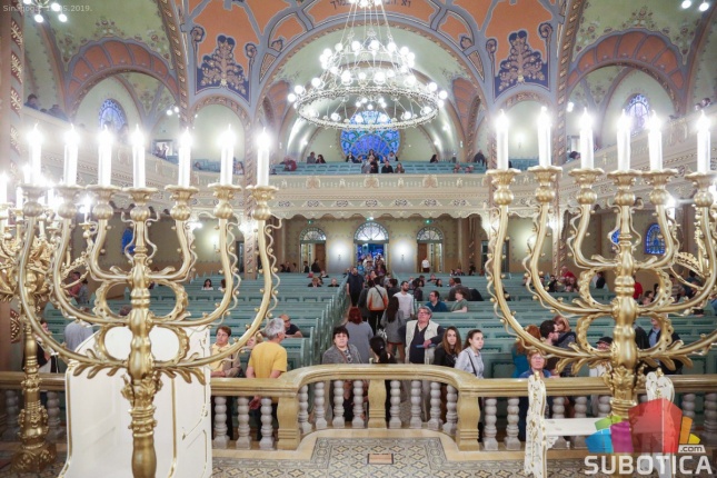 Subotica nije spavala u Noći muzeja