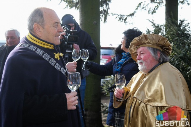 Sunce na Svetog Vinka najavljuje bogate vinograde