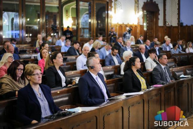 Skupština grada usvojila rebalans budžeta