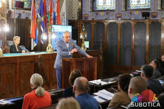 Skupština grada usvojila rebalans budžeta