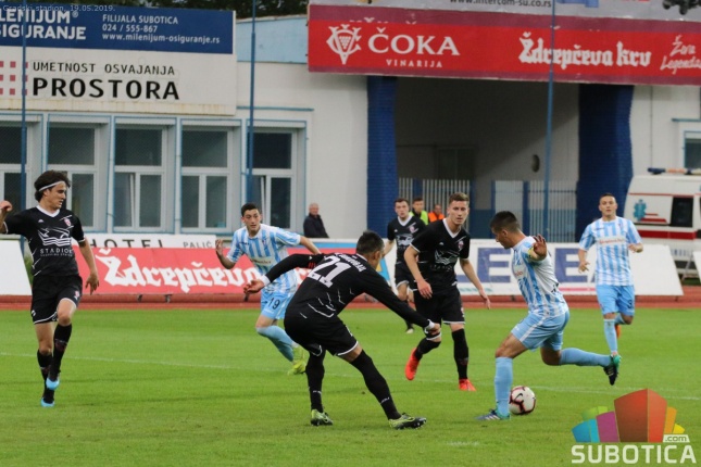 Fudbal: Spartak slavio protiv Voždovca na Torbicinom oproštaju