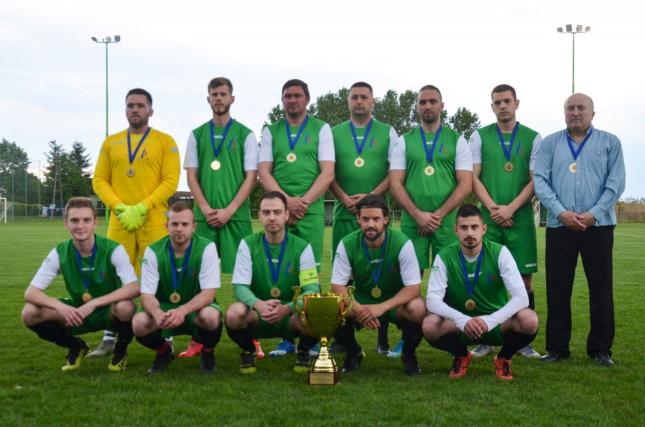 Fudbal: "Vinogradar" šampion Gradske lige Subotice, sledi plasman u viši rang