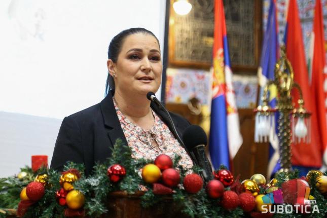 Uručena priznanja najboljim sportistima Subotice u 2021. godini