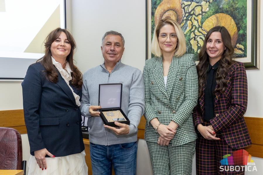 Digitalna budućnost privrede: RPK Subotica predstavila nove platforme i dodelila godišnje nagrade