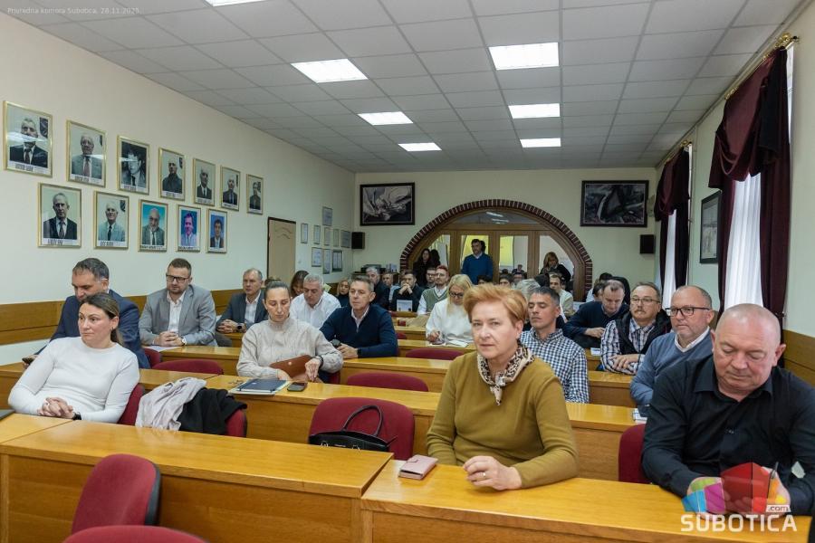 Digitalna budućnost privrede: RPK Subotica predstavila nove platforme i dodelila godišnje nagrade