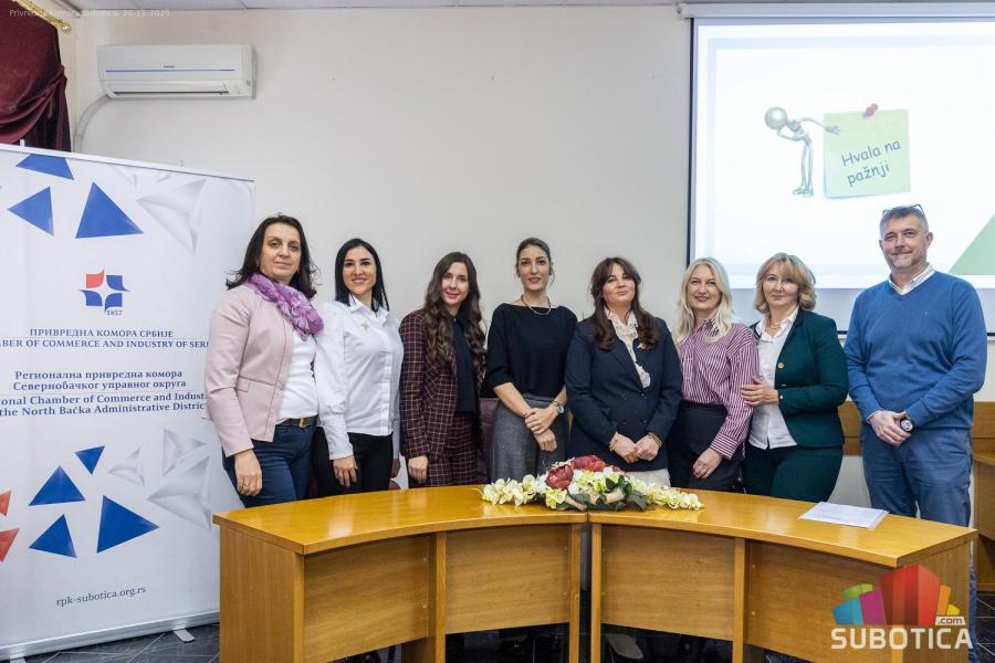 Digitalna budućnost privrede: RPK Subotica predstavila nove platforme i dodelila godišnje nagrade