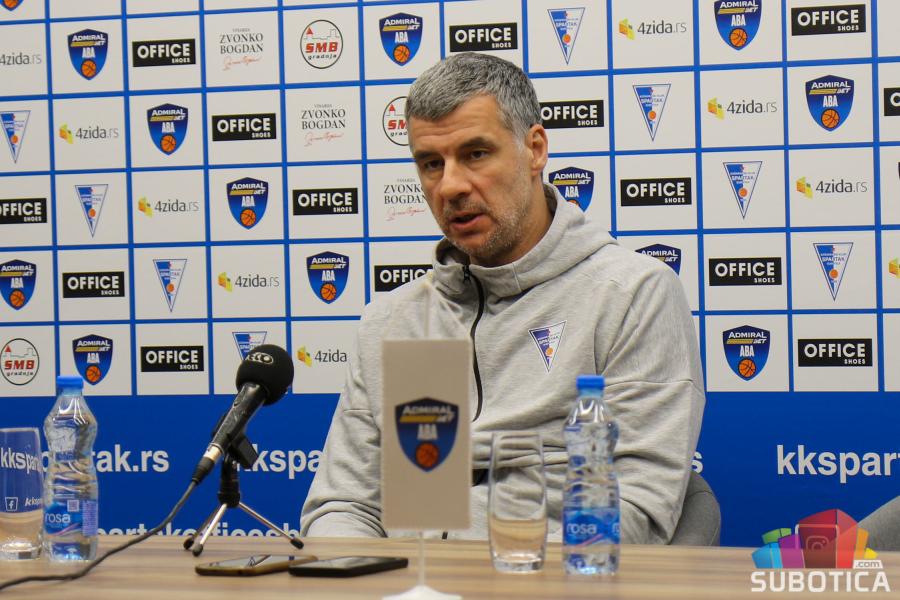 Košarka: Počinje borba za četvrtfinale ABA lige - Spartak dočekuje Zadar