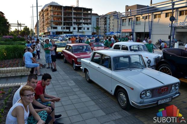 Održan 5. susret oldtajmer vozila