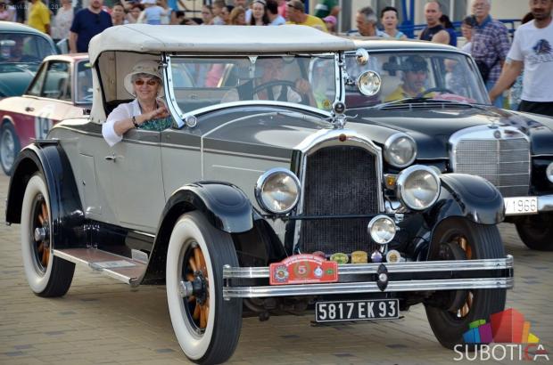 Održan 5. susret oldtajmer vozila