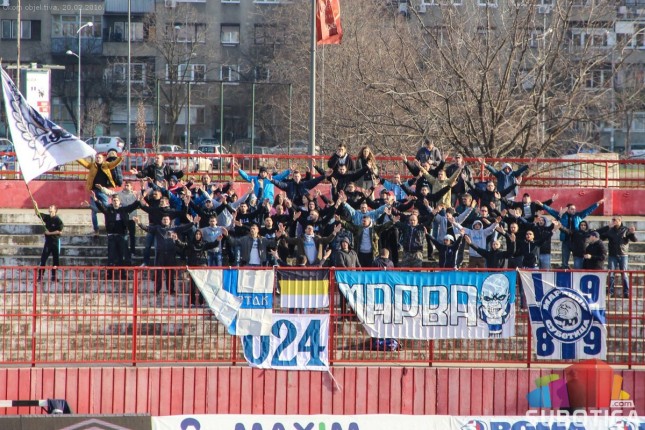 Fudbal: Spartak dobio licencu za Evropu, ali neće igrati u Subotici