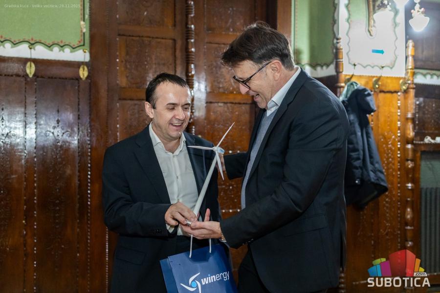 "Slobodna zona Subotica" obeležila tri decenije uspešnog rada i razvoja