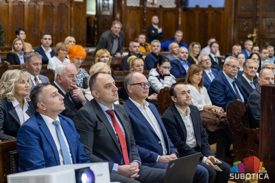 "Slobodna zona Subotica" obeležila tri decenije uspešnog rada i razvoja