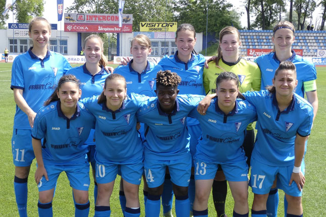 Fudbal (Ž): Spartak ubedljiv protiv Sloge