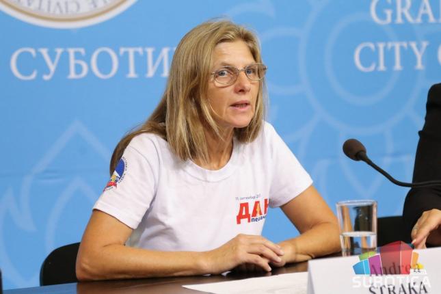 "Dan pešačenja" u subotu i u našem gradu