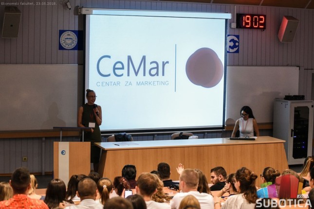 Održana Noć reklamoždera na Ekonomskom fakultetu