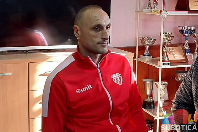 Fudbal: „Bačka 1901" počela pripreme za nastavak sezone