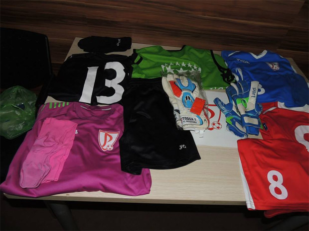 Fudbalerke Spartaka danas od 15 časova na Gradskom stadionu protiv Rosijanke